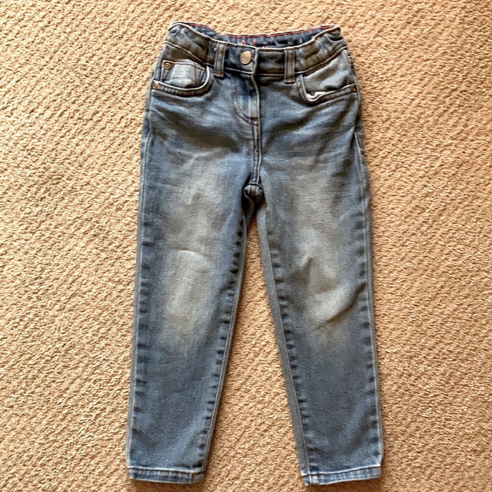 Mink Boden Jeans 4Y